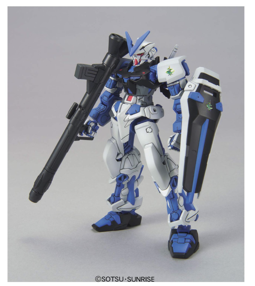HG 1/144 MBF-P03 Gundam Astray Blue Frame