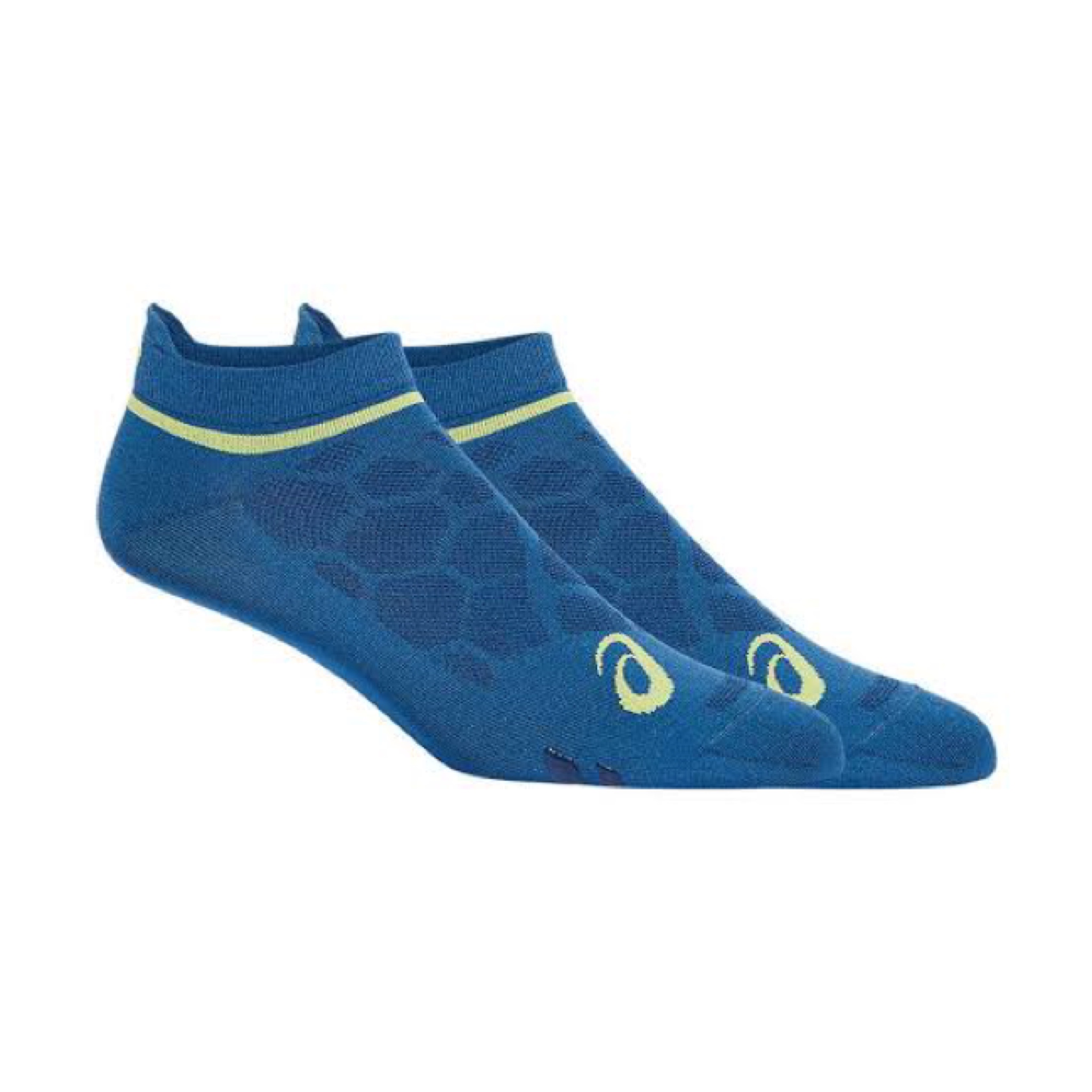 ถุงเท้าวิ่ง ASICS Fast Single Tab Running Socks ‘BLUE’ (M,L)