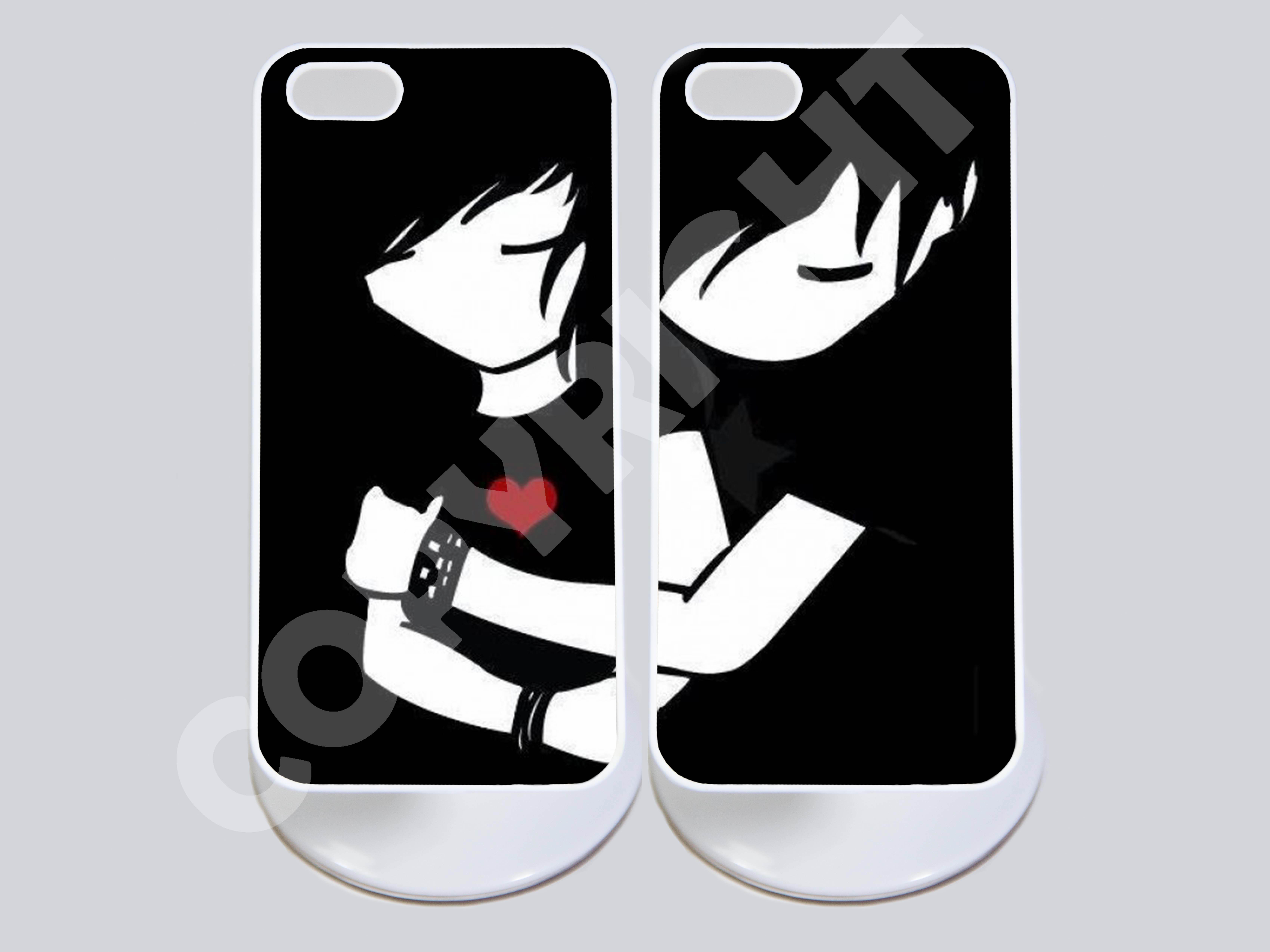 เคสลาย การ์ตูนคู่