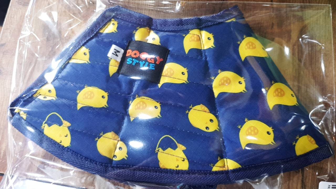 ปลอกคอกันเลีย แบบนิ่ม