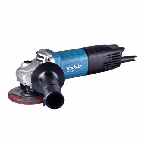 MAKITA เครื่องเจียร์ไฟฟ้า มากีต้า (MAKITA) รุ่น M9512B ขนาด 4 นิ้ว (100 มม.)
