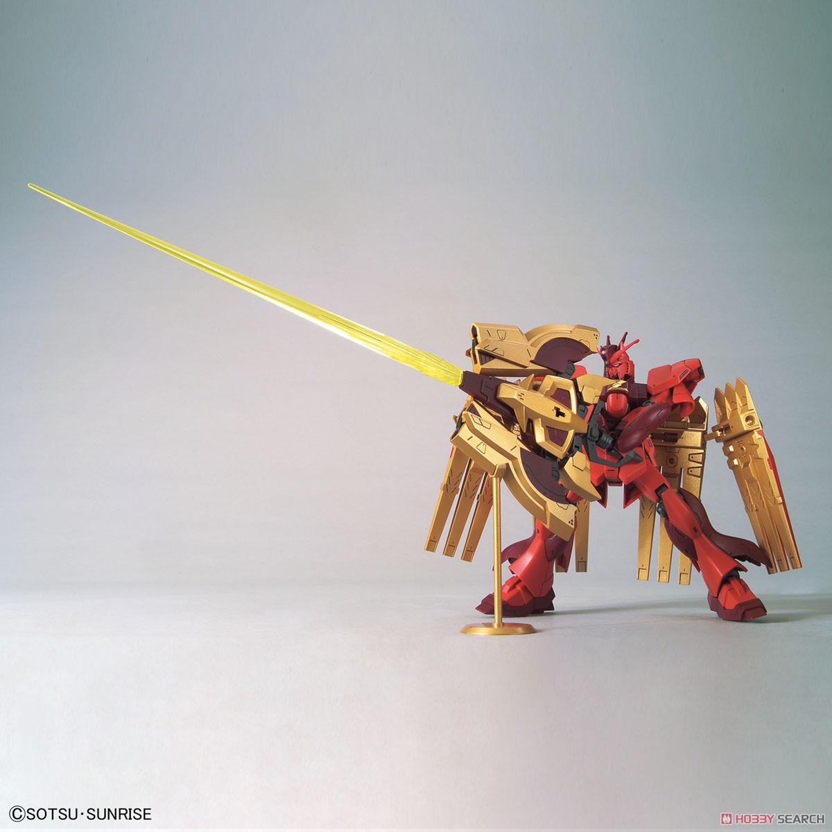 Nu-Zeon Gundam (HGBD:R)