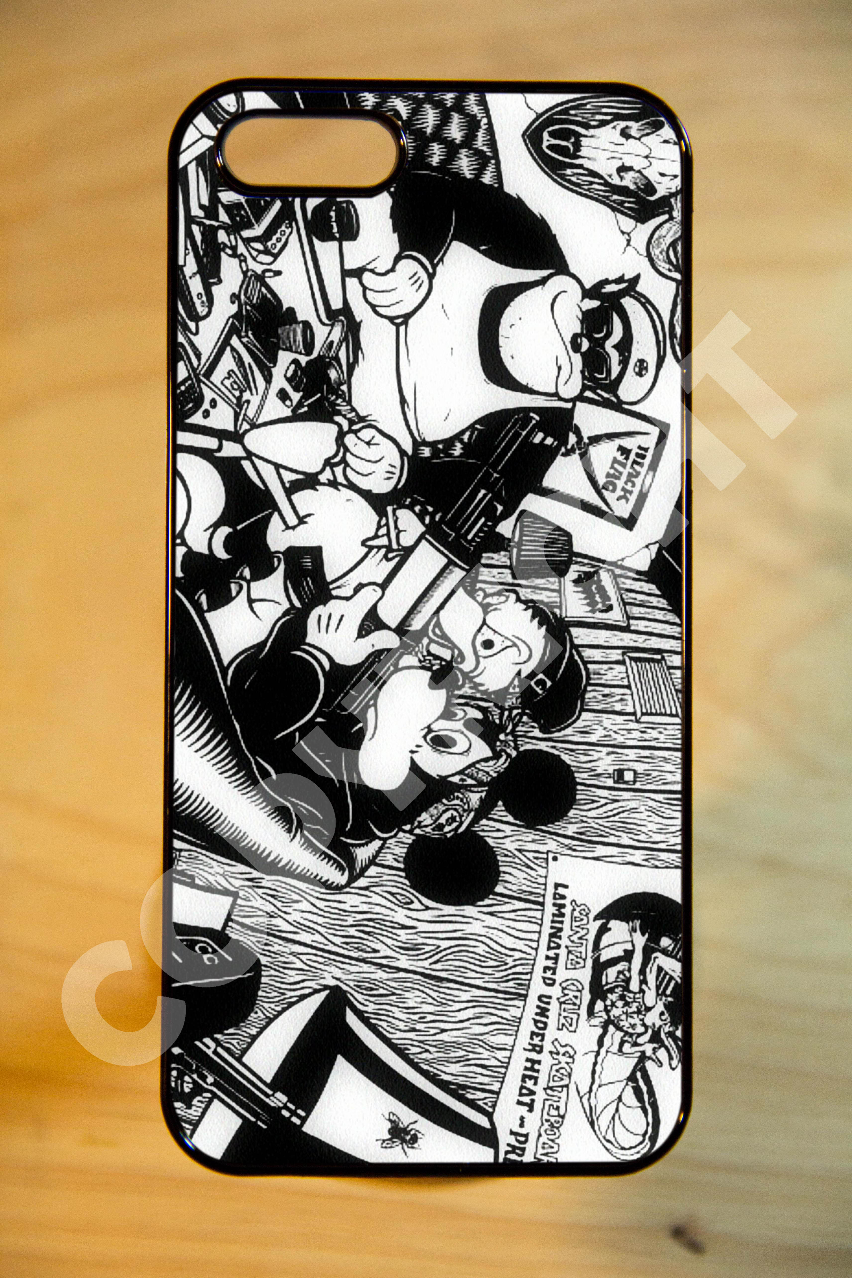 เคสลาย มิกกี้เมาส์