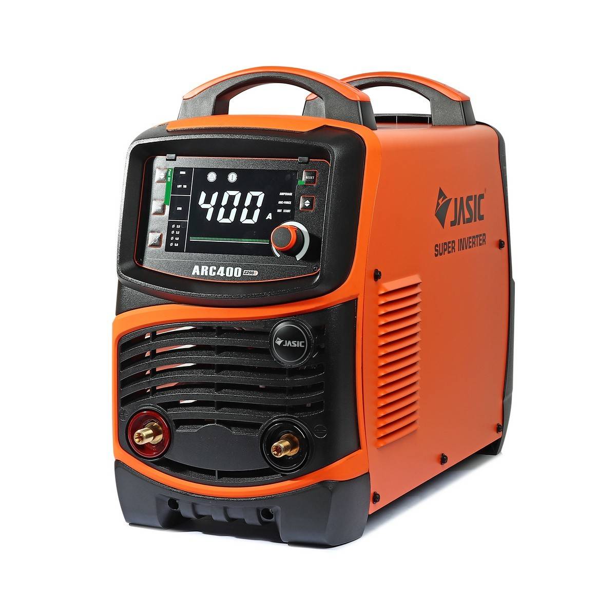 JASIC JASIC (เจสิค) เครื่องเชื่อม MMA, Lift TIG รุ่น ARC400Z298II แรงดันไฟ 3 เฟส