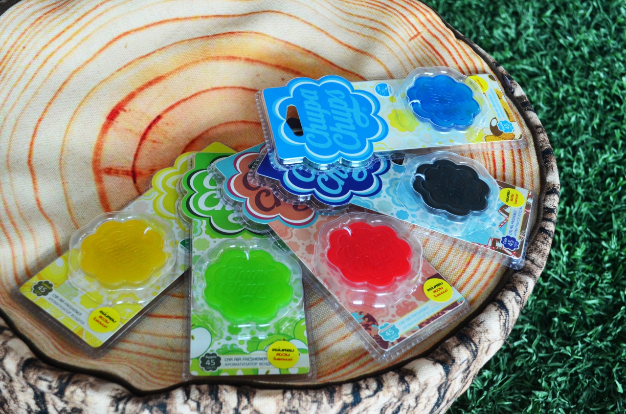 Chupa Chups ซิลิโคนหอม กลิ่น Apple