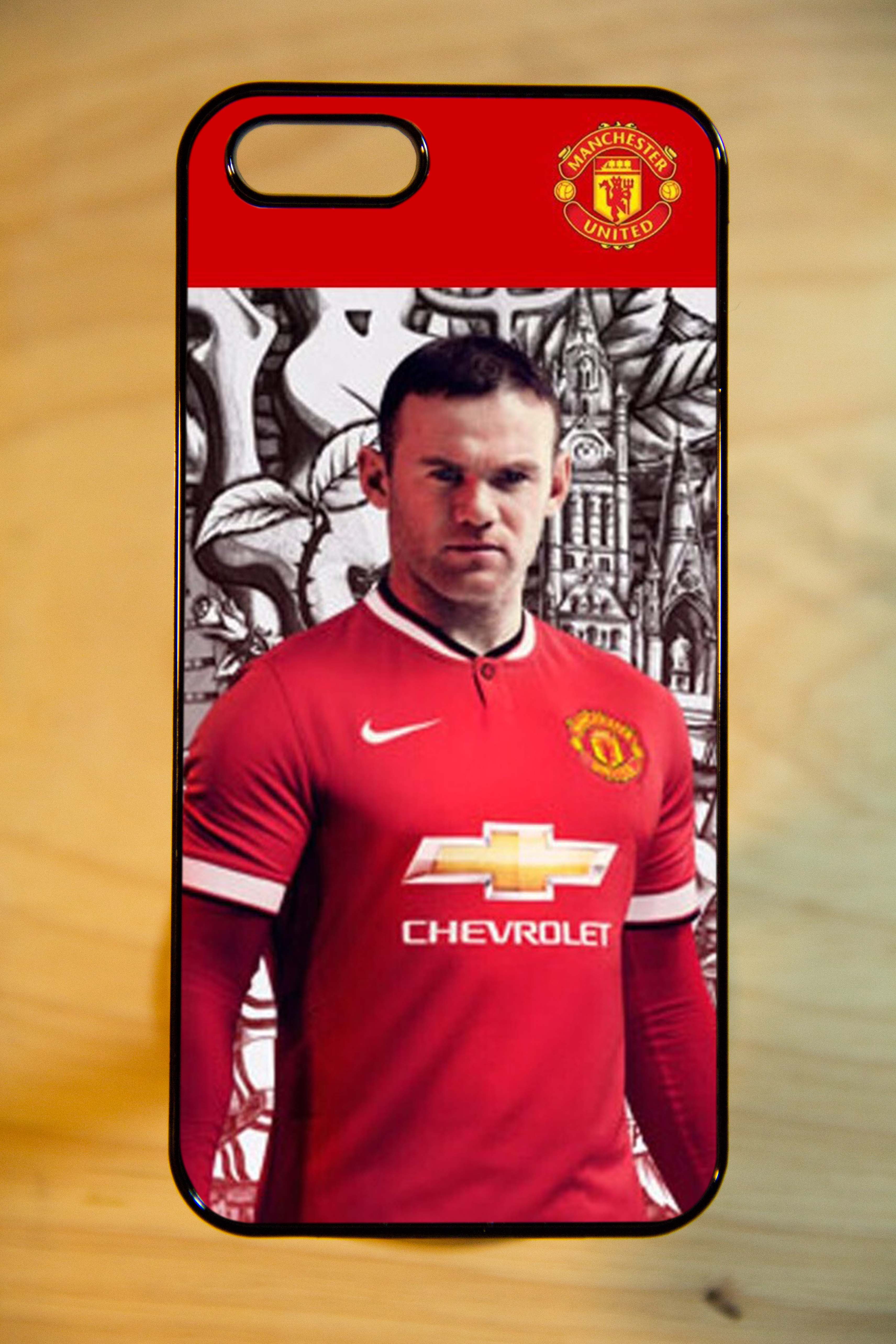 เคสสั่งทำ - ลาย แมนยู