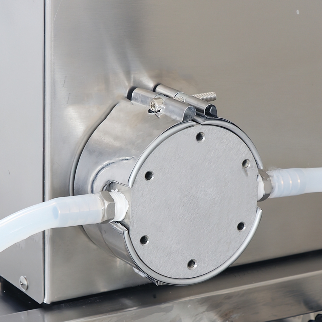 หม้อกวน2ชั้นทำความร้อน พร้อมสายหัวถ่ายของเหลว เทียนหอม/สบู่