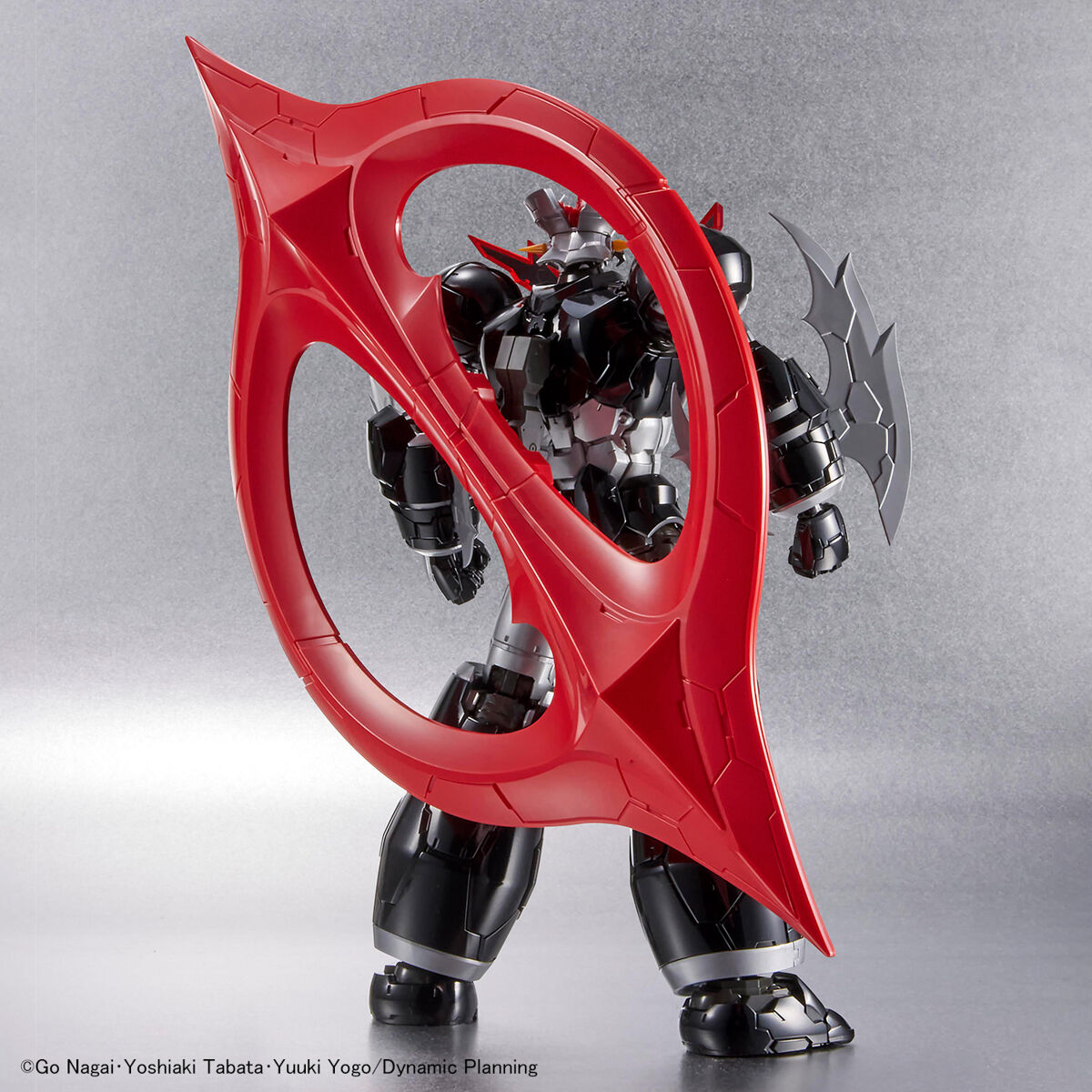 HG 1/144 Mazinger ZERO (INFINITISM)