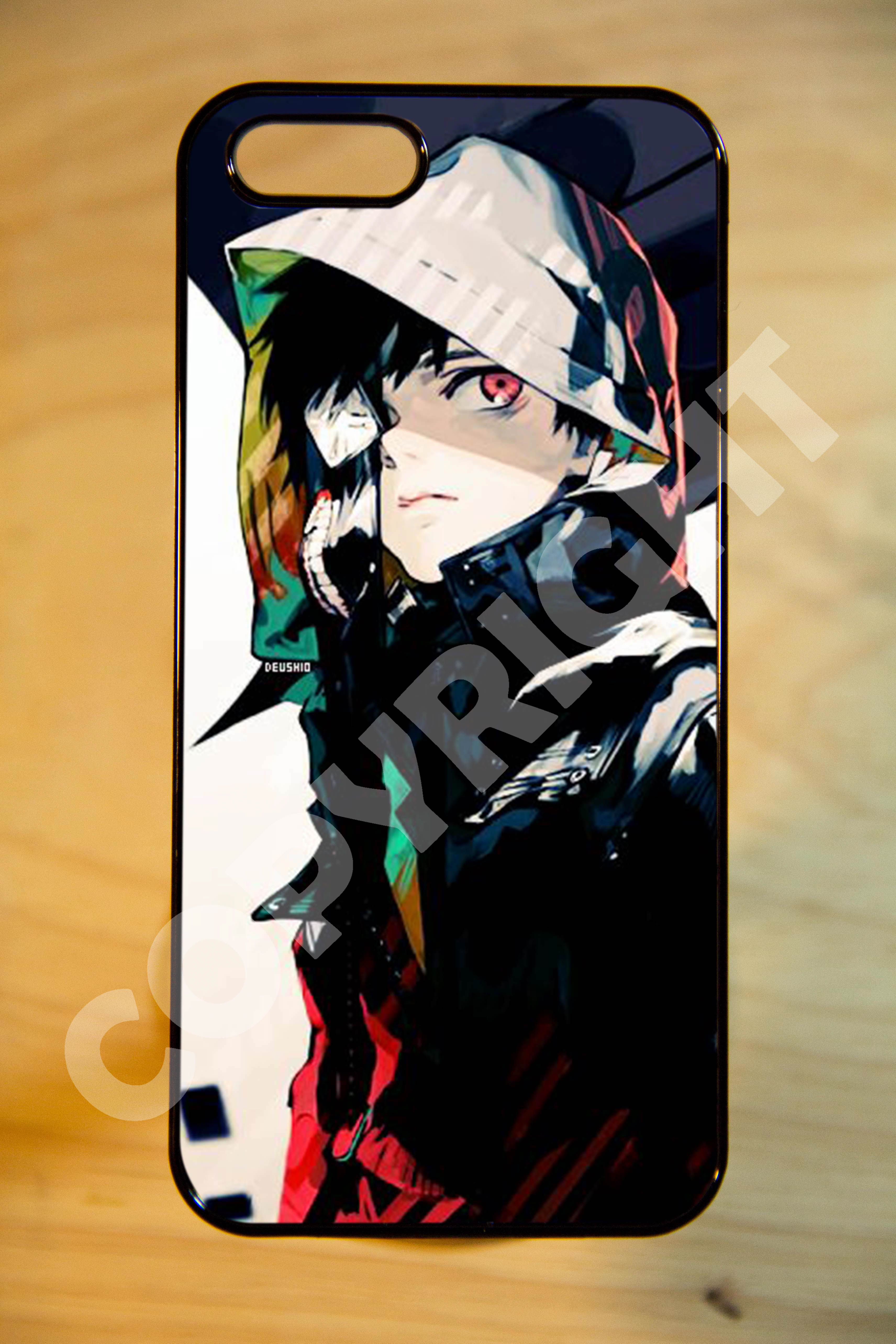 เคส ลาย Tokyo Ghoul โตเกียวกูล