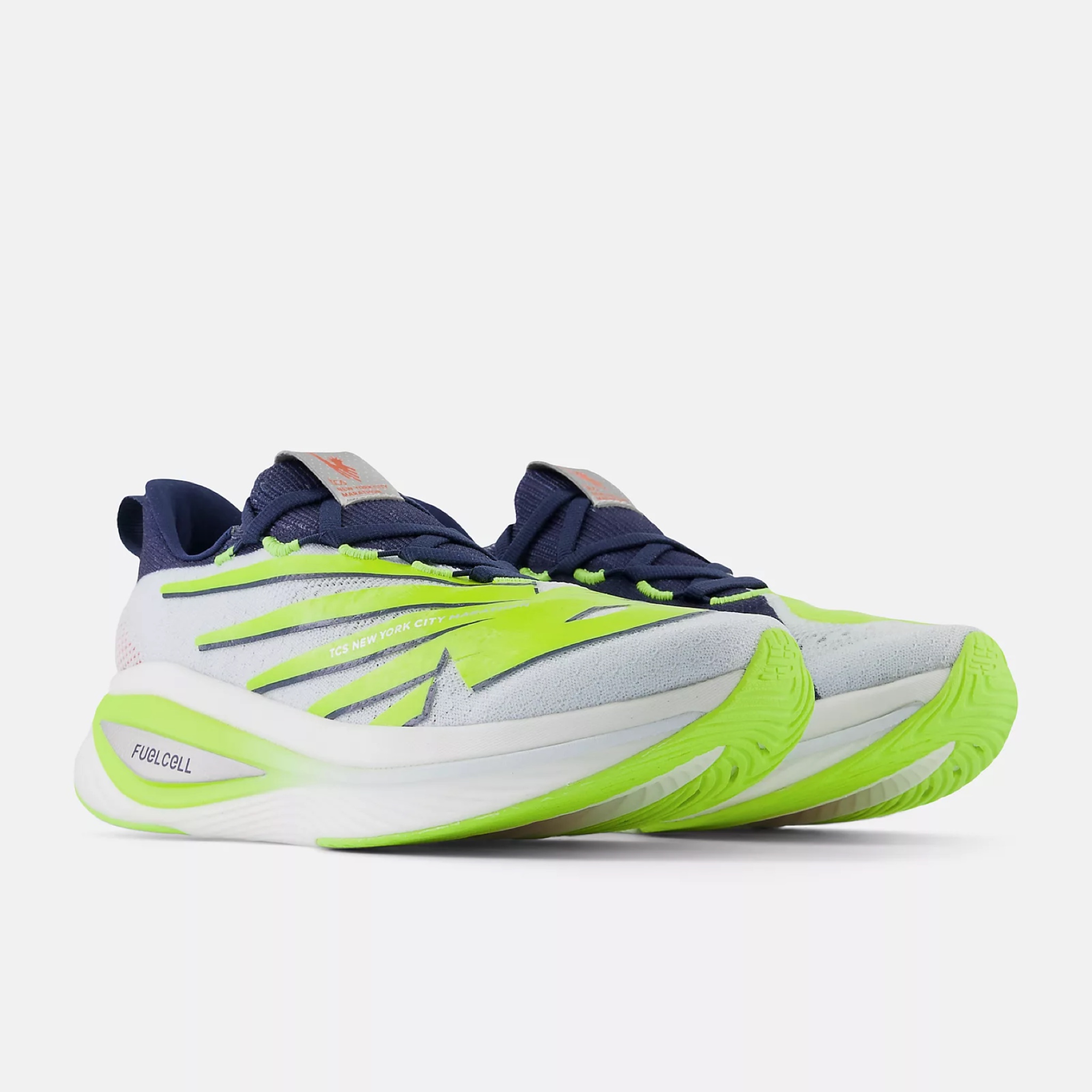 รองเท้าวิ่ง New Balance X TCS NYC FuelCell SuperComp Elite V3 (M8.5US)