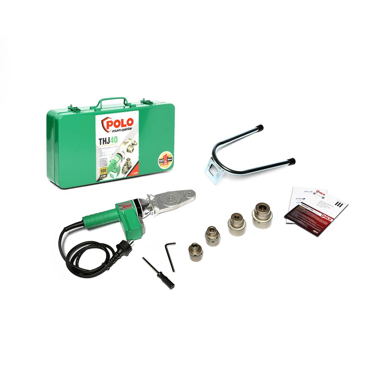 POLO THJ-40 เครื่องเชื่อมท่อ PP-R 40MM POLO