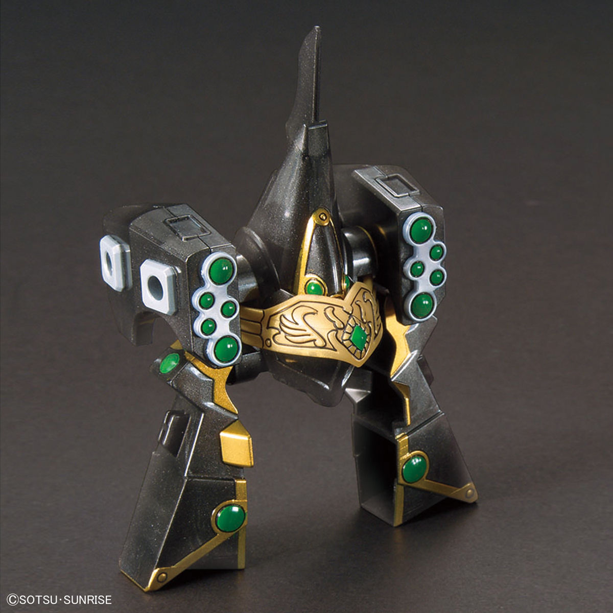 BB Senshi 408 YuanShu Zssa &TianKaiZhuang