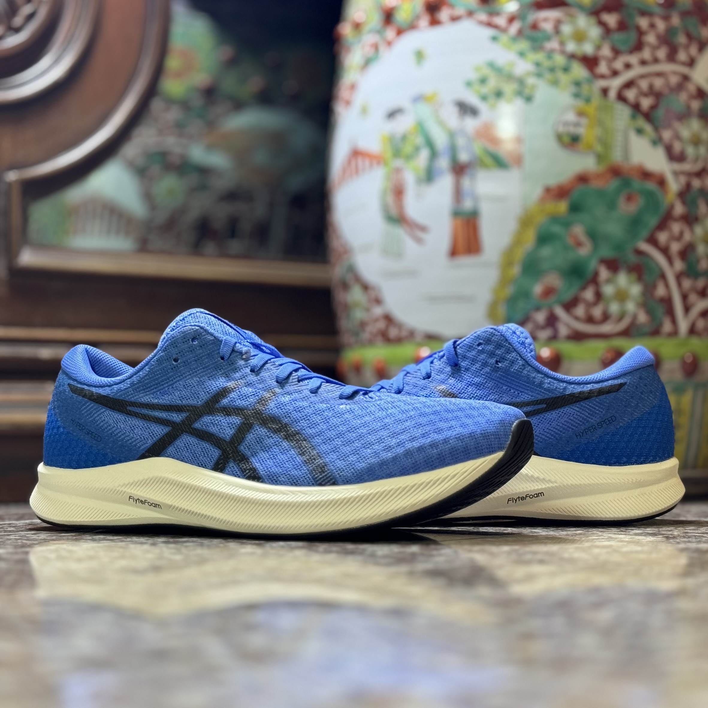 รองเท้าวิ่ง ASICS Hyper Speed 2 (M9/10.5US)
