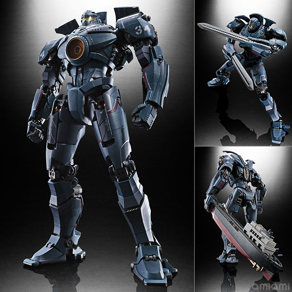 Soul of Chogokin GX-77 Gipsy Danger "Pacific Rim"