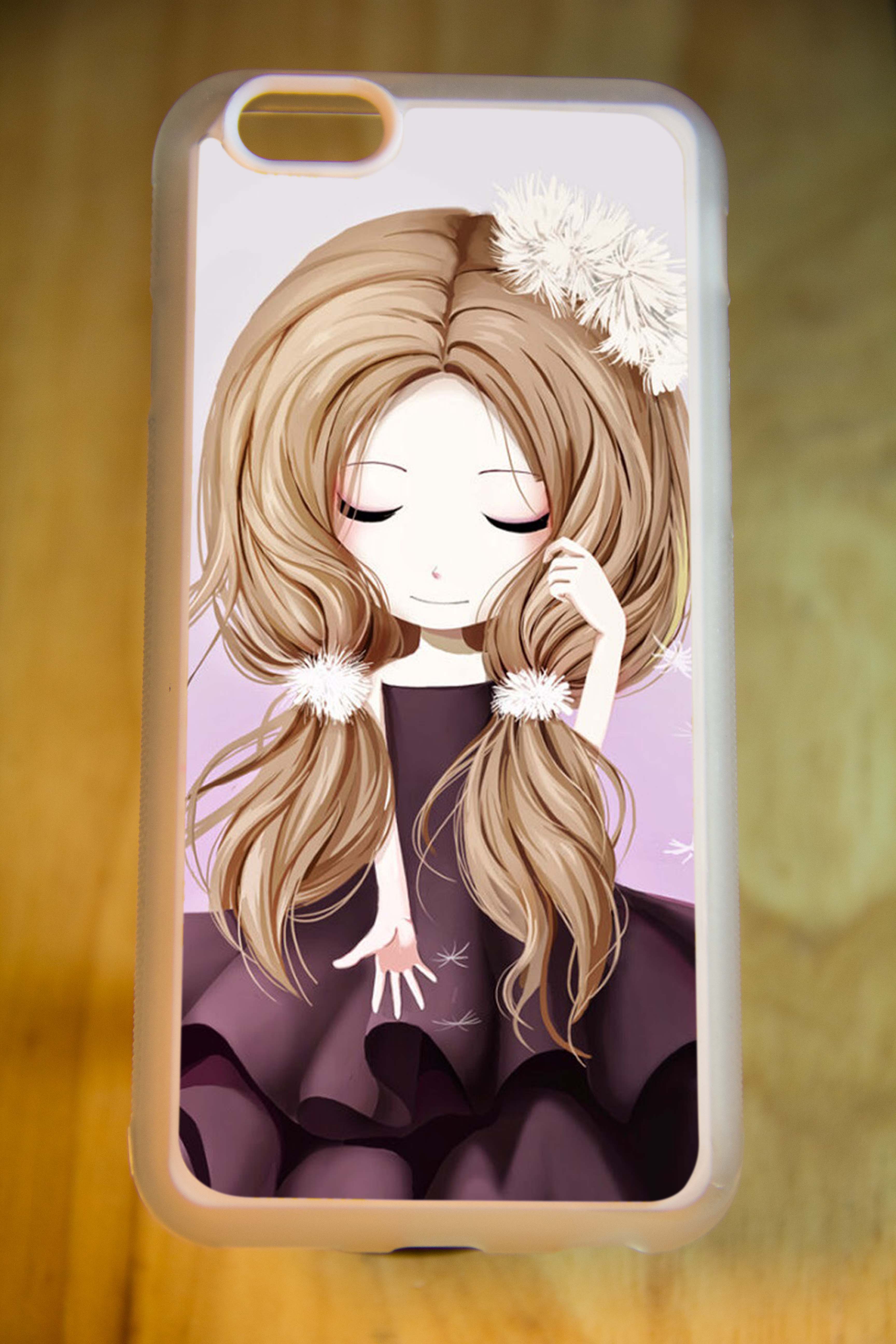 เคสสั่งทำ - ลาย การ์ตูนเด็กผู้หญิง