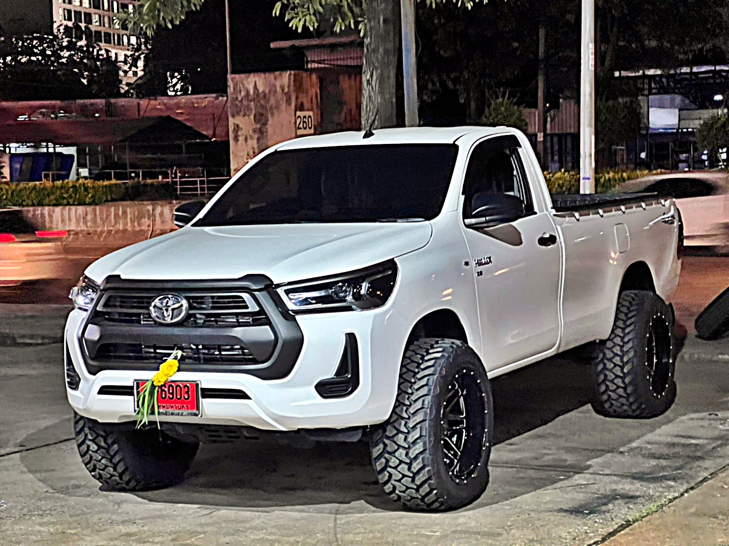 #REVO_หัวเดียว_จองคิวมาจากจันทบุรี ทำทรงเมกาที่ STEP9