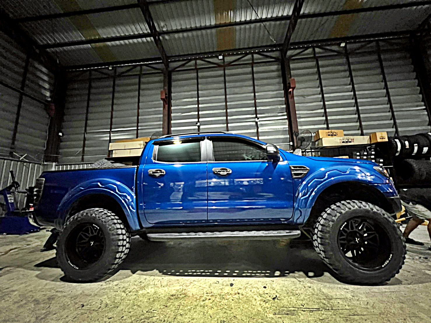 FORD_ทรงเมกา ที่ STEP9