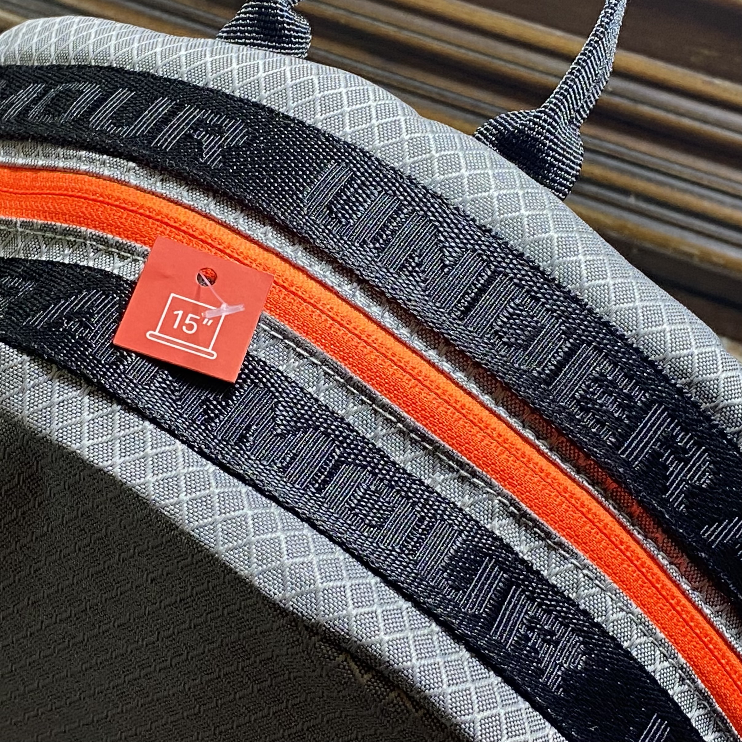 กระเป๋า Under Armour Loudon Ripstop BackPack ‘SILVER’ (25L)