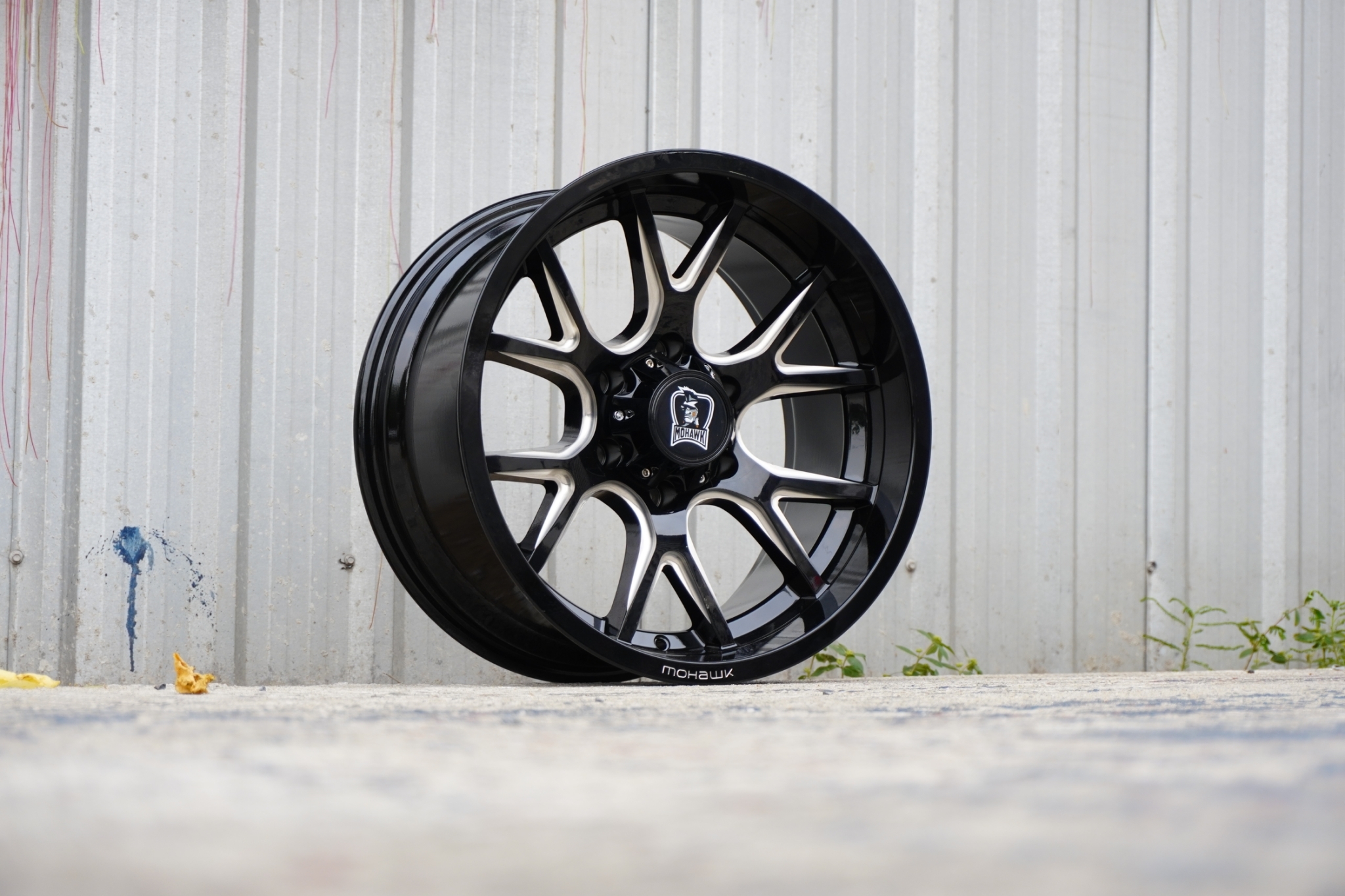 MOHAWK WP910 ขอบ20 ที่ STEP9 เท่านั้น