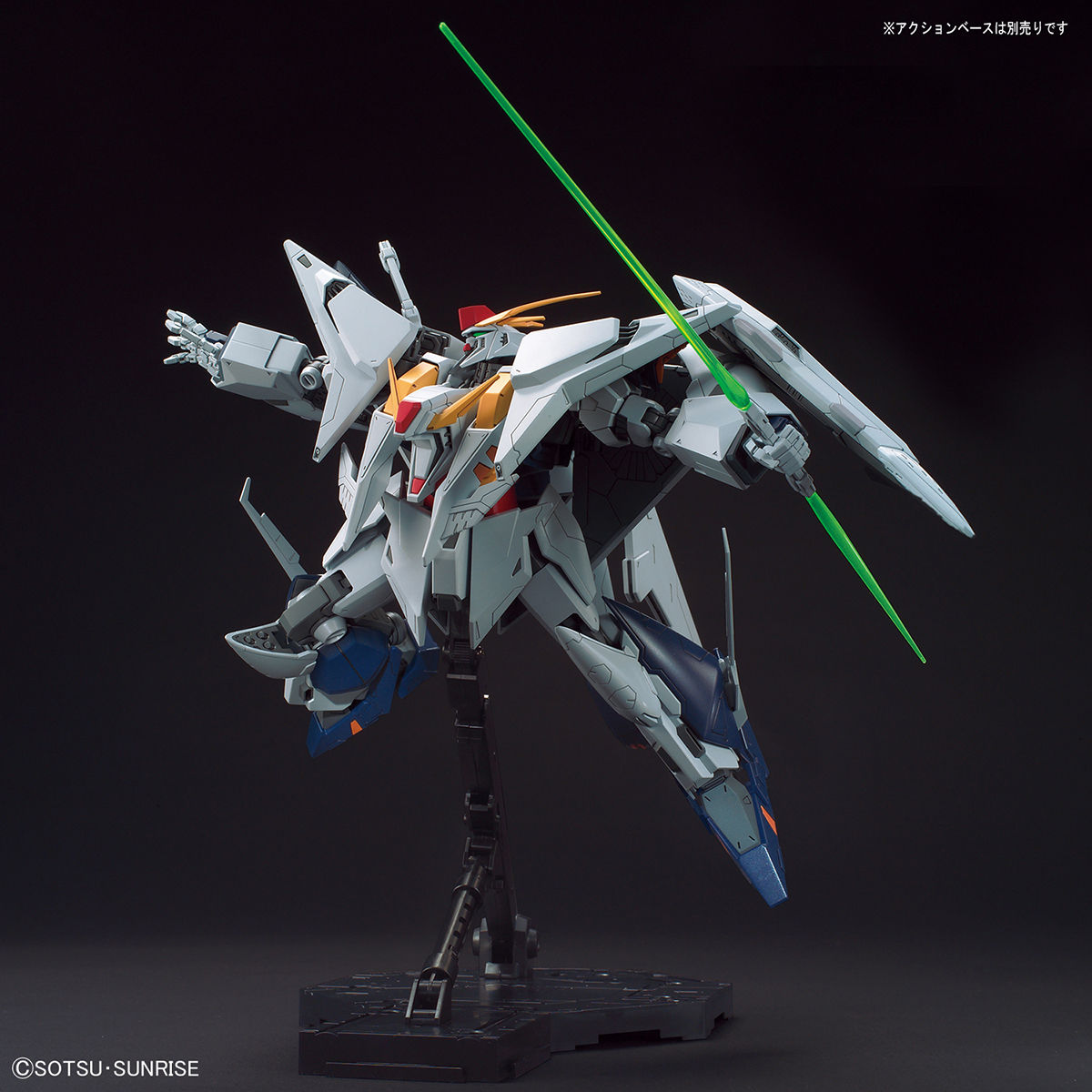HGUC 1/144 Ξ Gundam