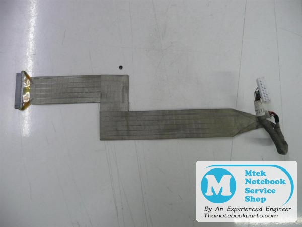 MT01425 สายแพ จอLCDโน๊ตบุ๊ค Acer Aspire 1300XC - DD0ET1LC102 14นิ้ว Notebook LCD Cable (มือสอง) 2