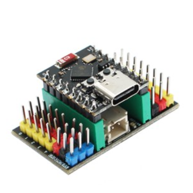บอร์ดขยายขา ESP32-C3 (ESP32-C3 Expansion Board) Expansion Board