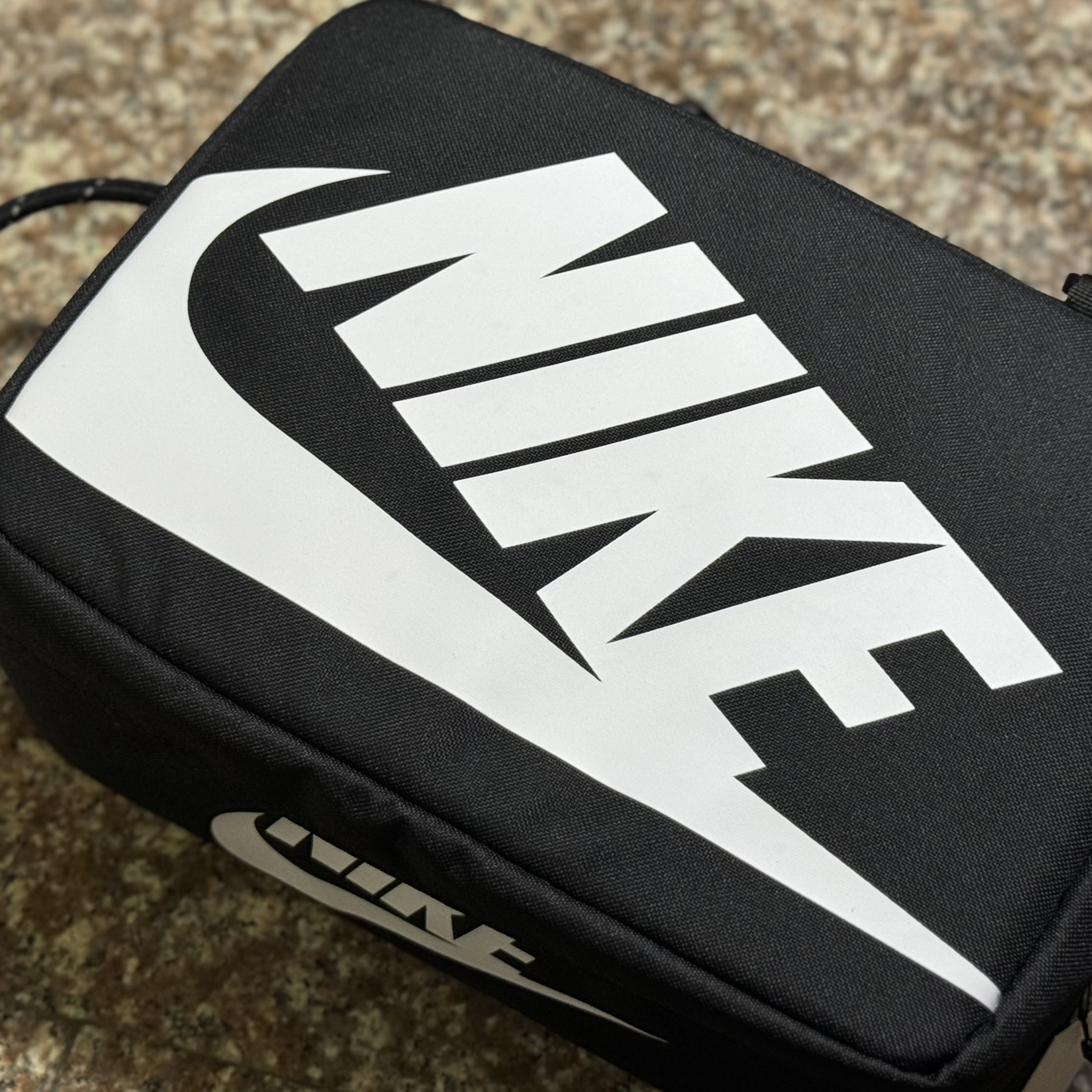 กระเป๋า Nike ShoeBox Bag 8L ‘ORANGE’