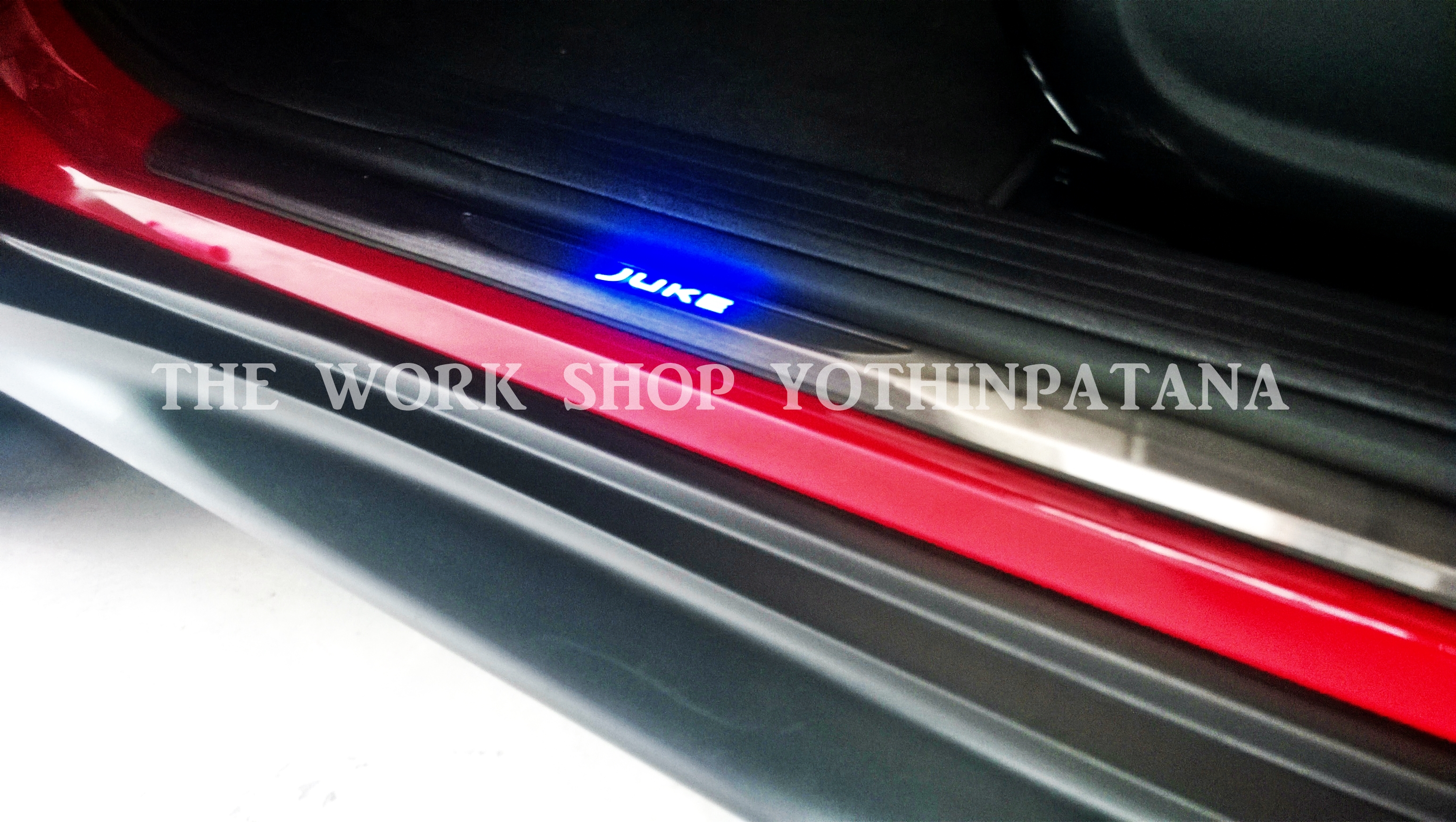 LED Door Still for Nissan JUKE