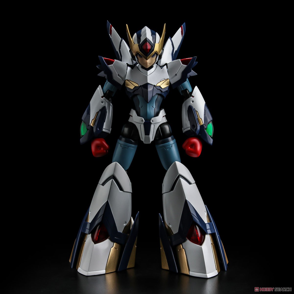 RIOBOT Mega Man X Falcon Armor Ver. Eiichi Simizu (Completed)