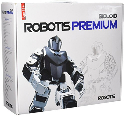 (Pre-Order) ชุดประกอบหุ่นยนต์ฮิวมานอยด์รุ่น ROBOTIS Premium ใหม่ล่าสุด