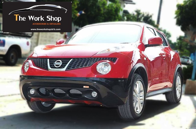 Style L Body Kit for Juke 3 pcs.