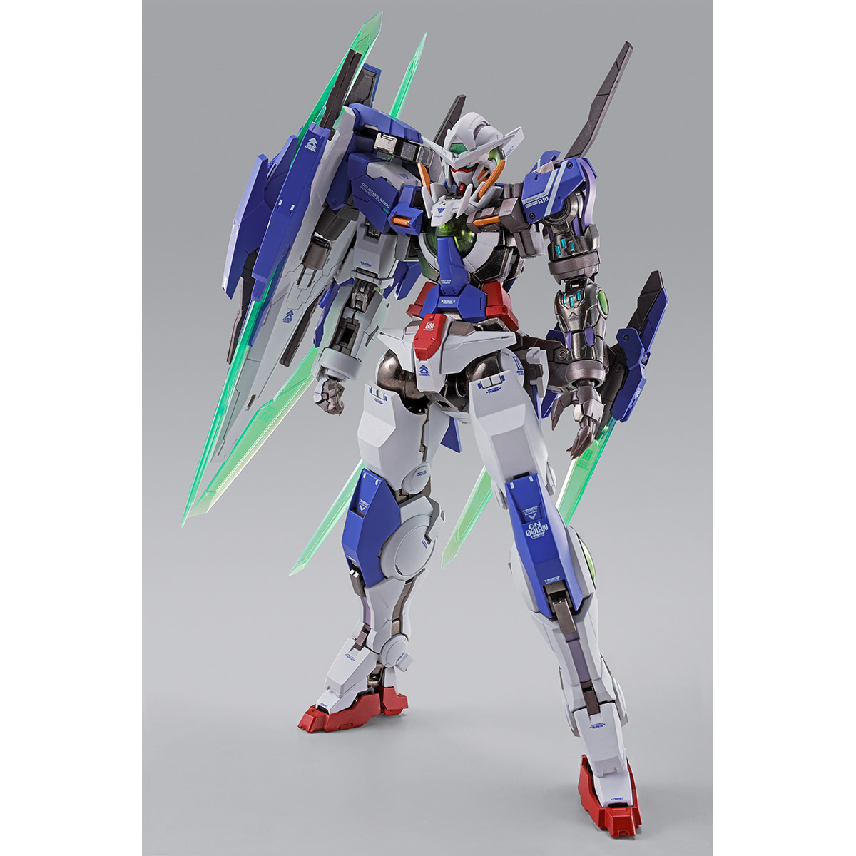 METAL BUILD GUNDAM EXIA REPAIR IV