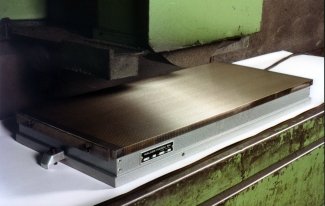 ELECTROFINE MAGNETIC CHUCK