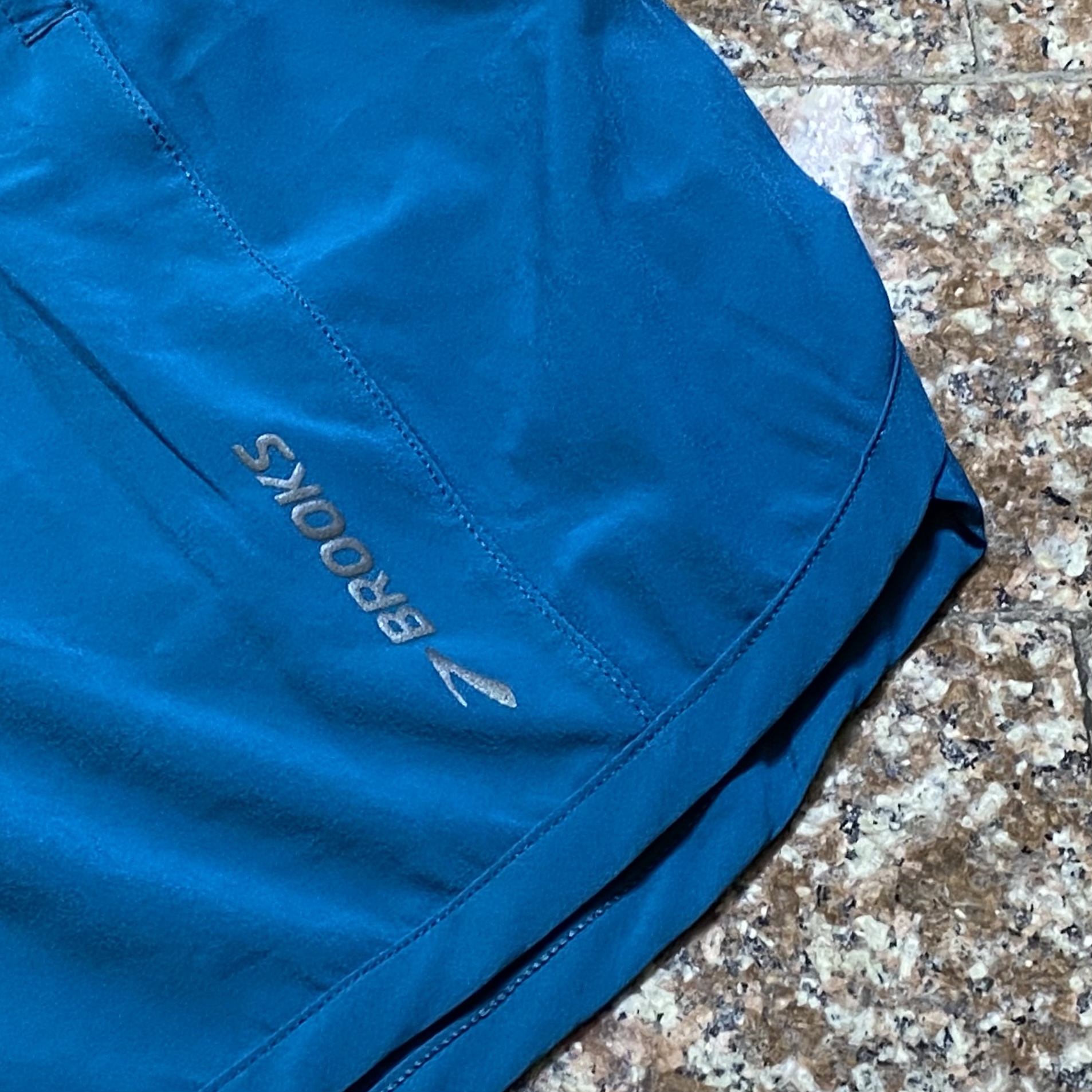 กางเกงวิ่ง Brooks Chaser 7” Running Shorts Women ‘GREEN’ (L,XL)