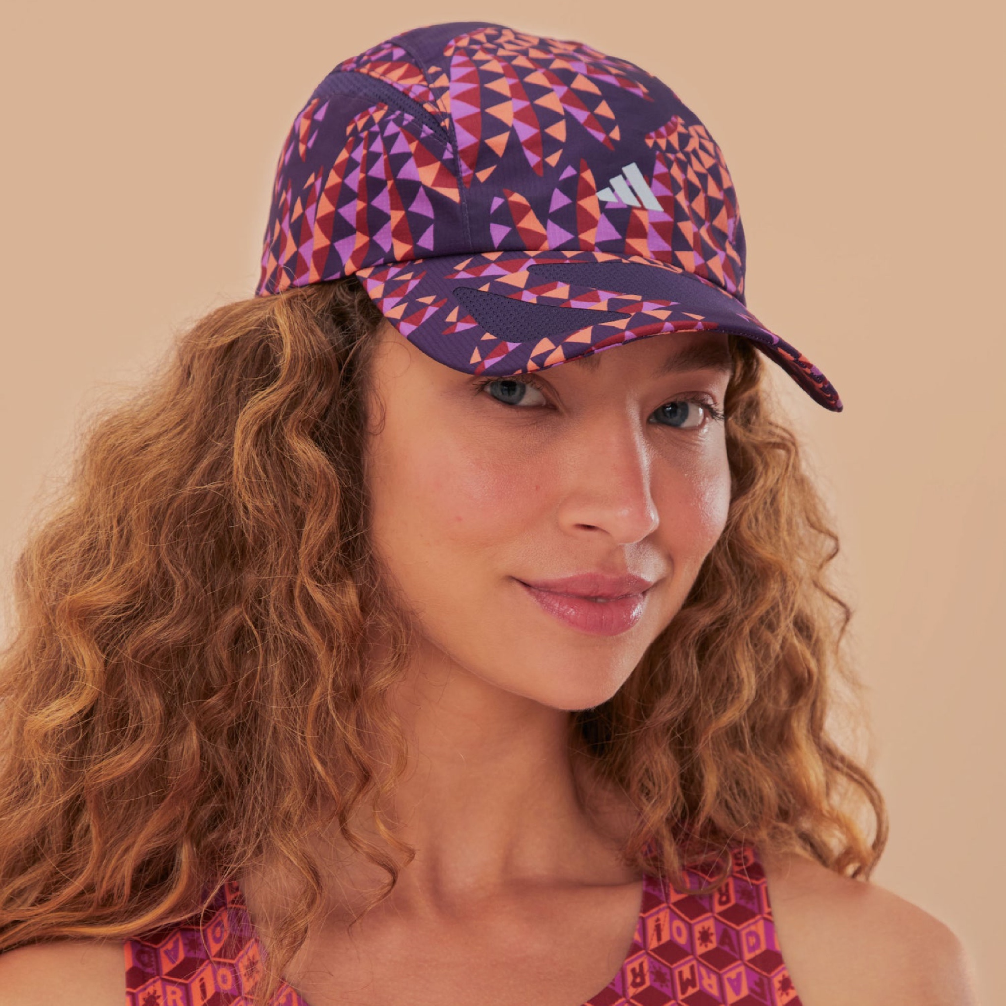 หมวกวิ่ง Adidas X FARM Rio Adizero Running Cap ‘LIMITED’