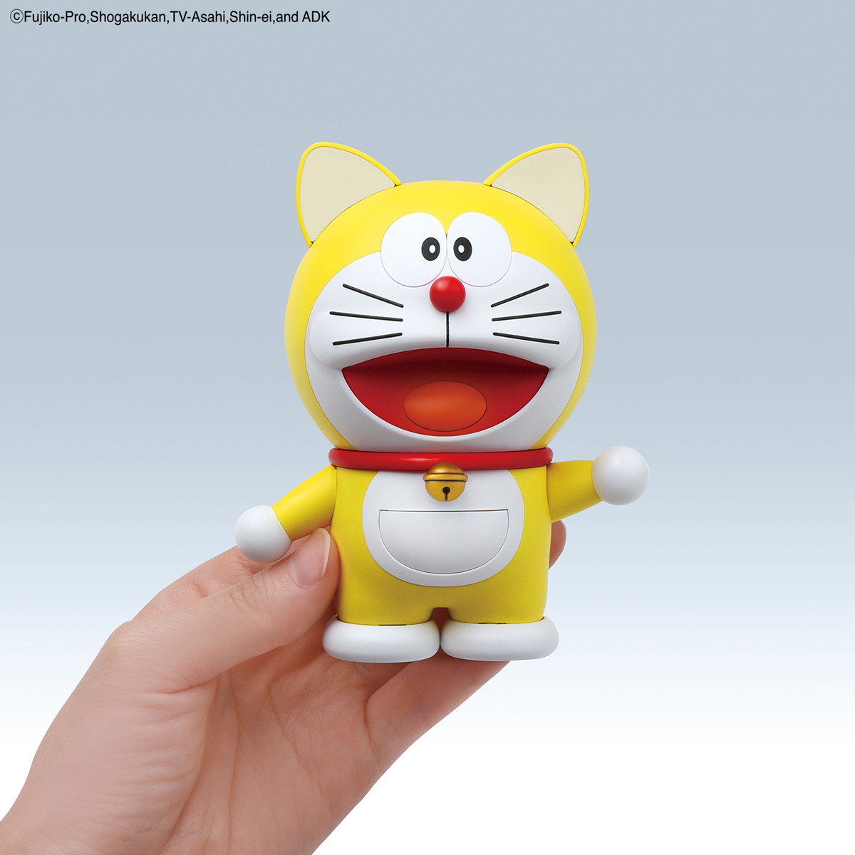 Figure-rise Mechanics DORAEMON(GANSO Ver.)