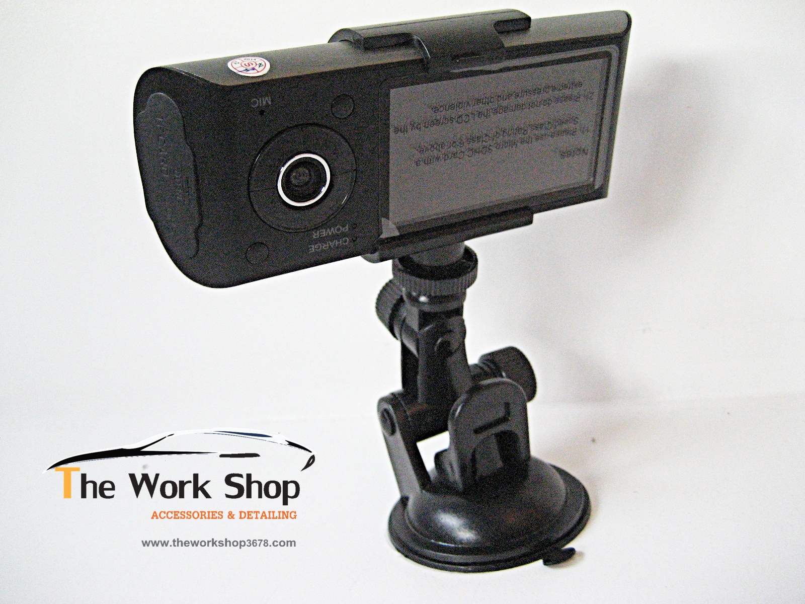 Blackbox V.1 + GPS - กล้องบันทึกภาพระหว่างขับขี่