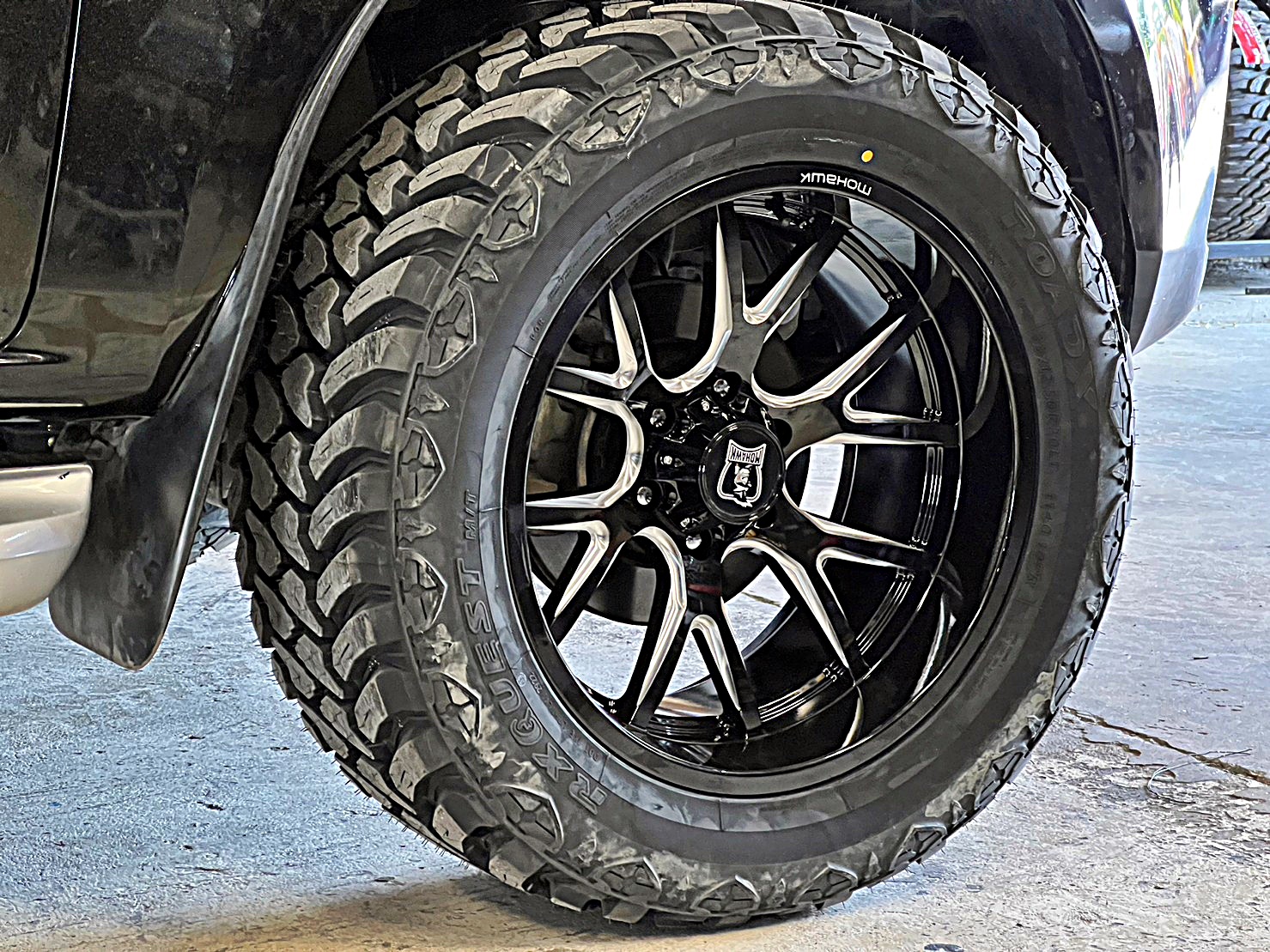 D-MAX ทรงเมกา งบ70000 จบตามนี้