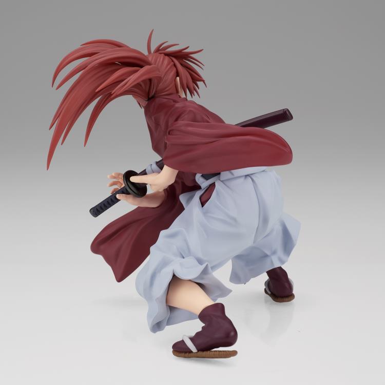 RUROUNI KENSHIN VIBRATION STARS-KENSHIN HIMURA-