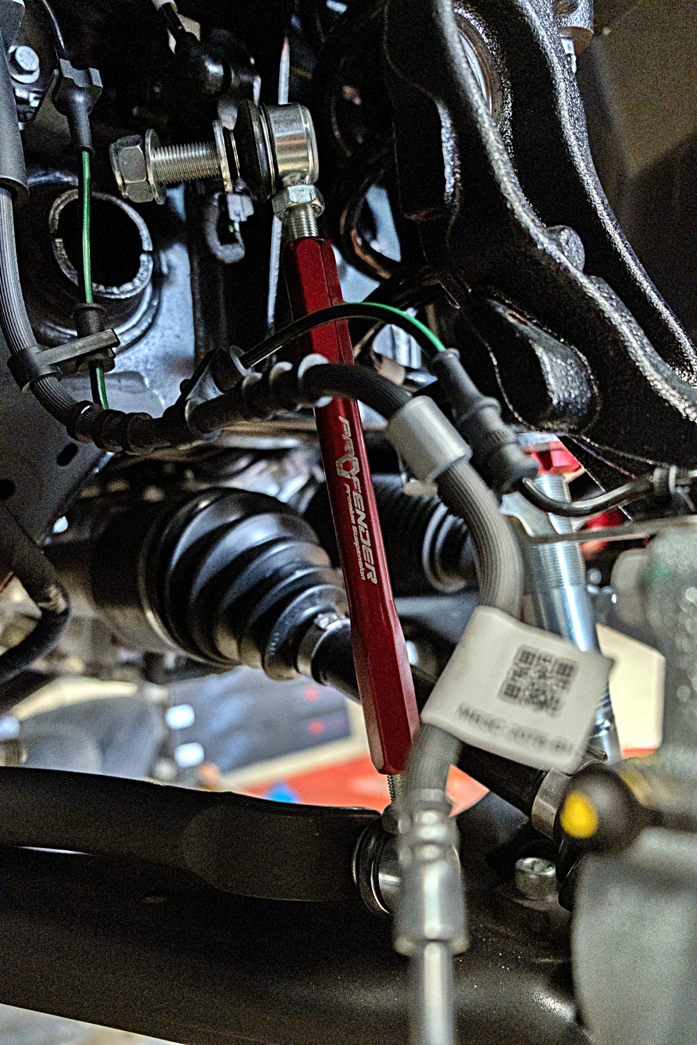 FORD EVEREST NEXTGEN ล้อแท้ HOSTILE H120 ขอบ22 ที่ STEP9