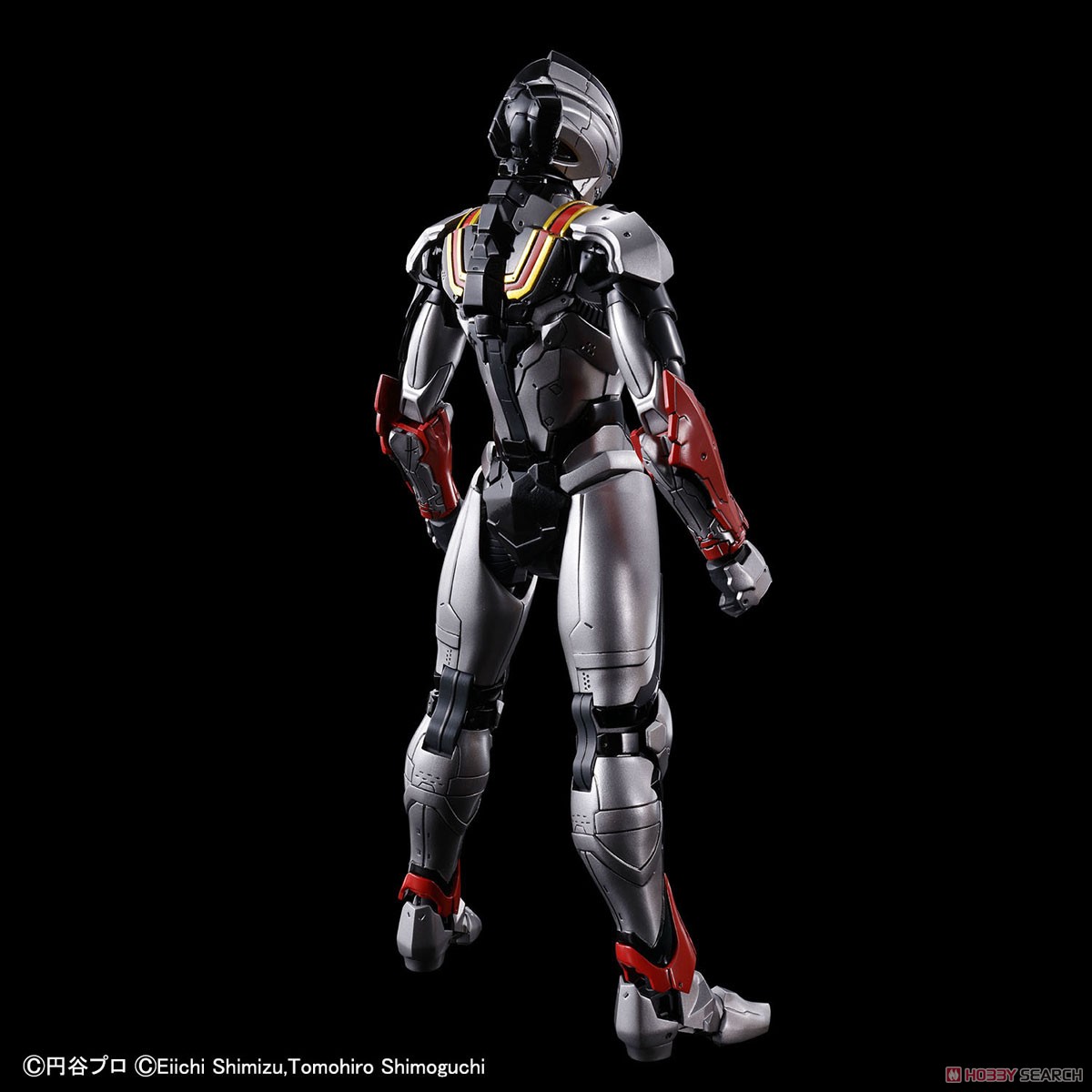 Figure-rise Standard Ultraman Suit Evil Tiga (Plastic model)