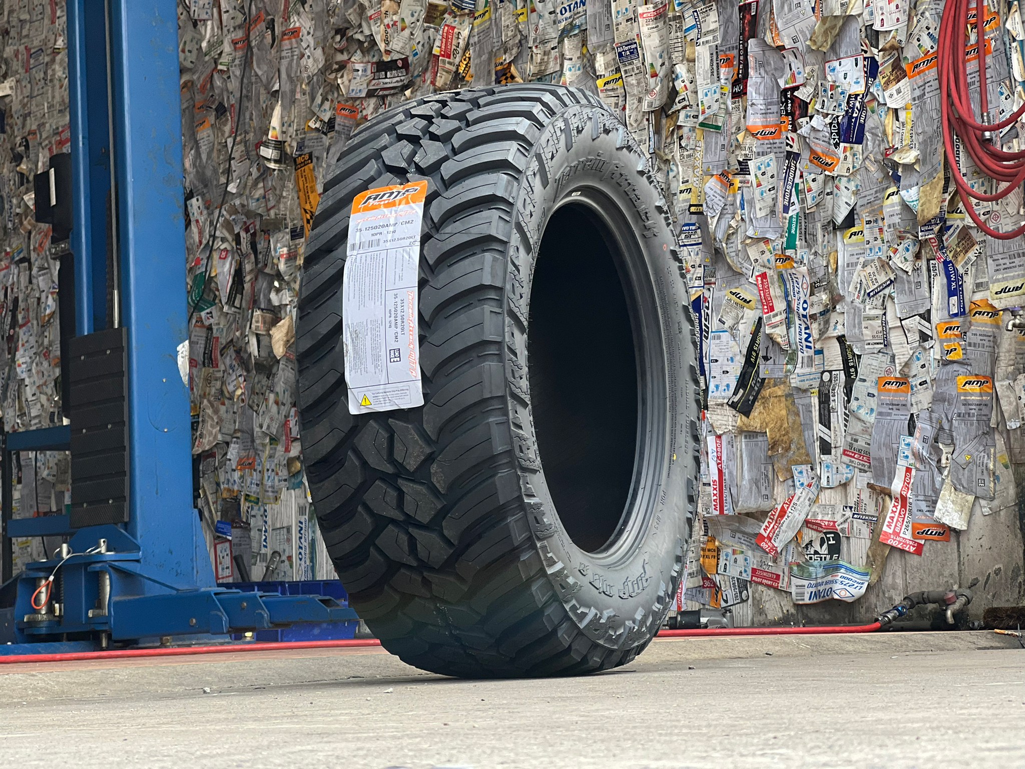 AMP MTA 35X12.5-20 ราคาถูก ต้องที่ STEP9