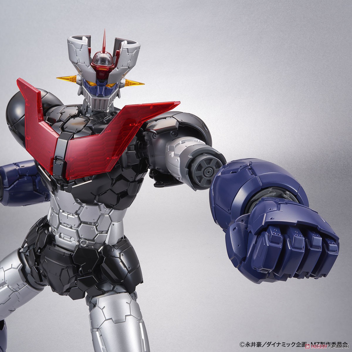 Mazinger Z (Mazinger Z Infinity Ver.) (Plastic model)