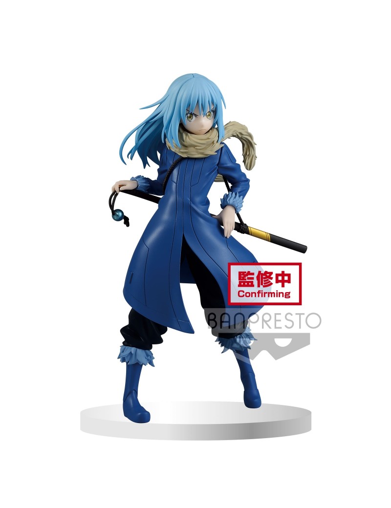 That Time I Got Reincarnated as a Slime Otherworlder Figure Vol.1 Rimuru Tempest