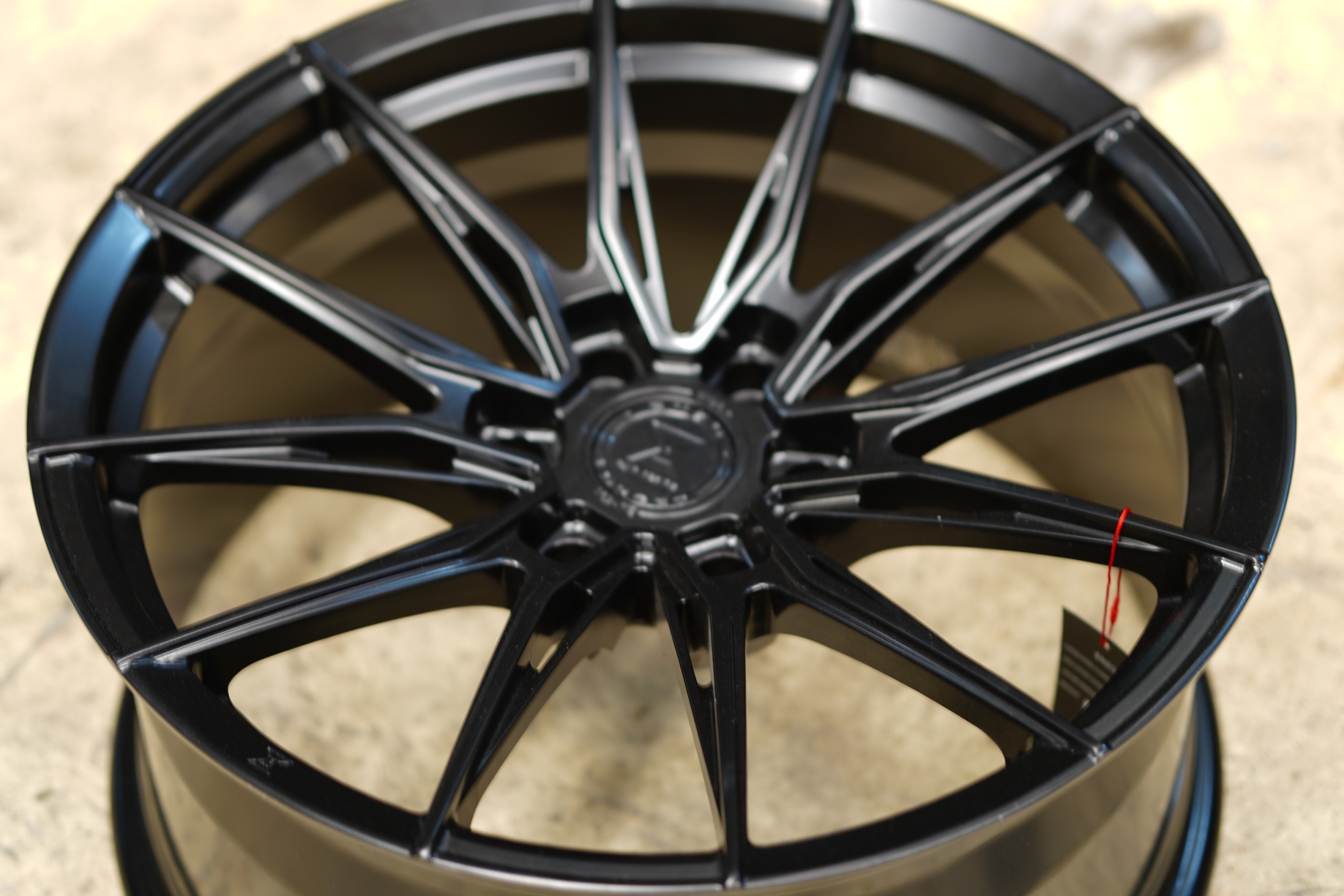 ล้อแท้ ENZO FORGED DZ3450 ล้อฟอร์จแท้ที่ STEP9