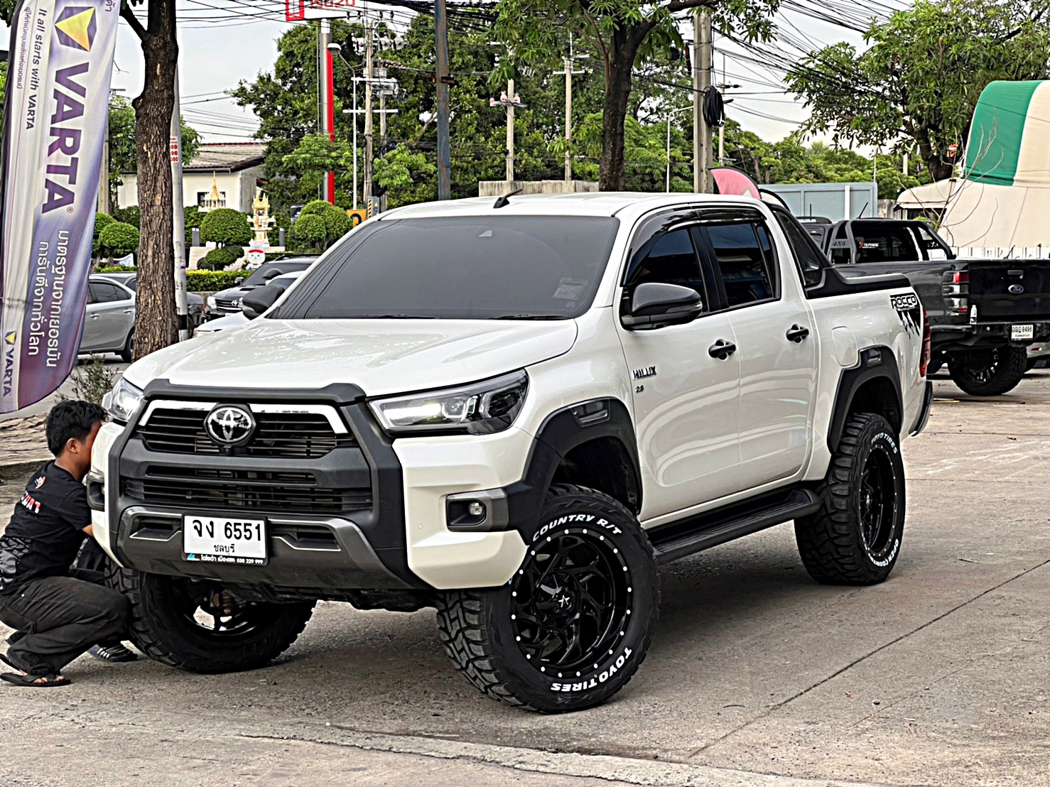 ROCCO ทรงเมกา ที่ STEP9