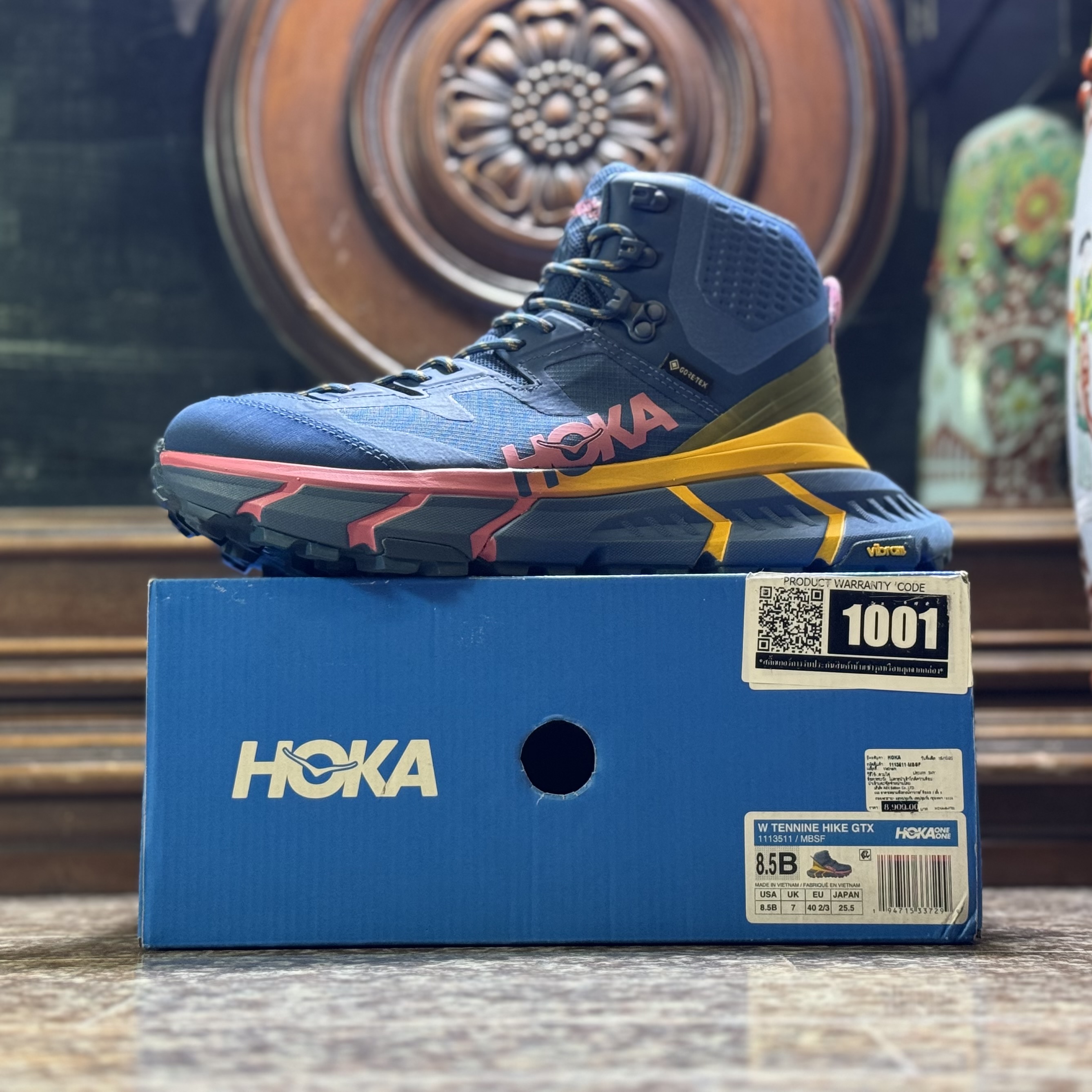 รองเท้าเดินป่า HOKA TenNine Hike GTX Women (W6.5/9US)