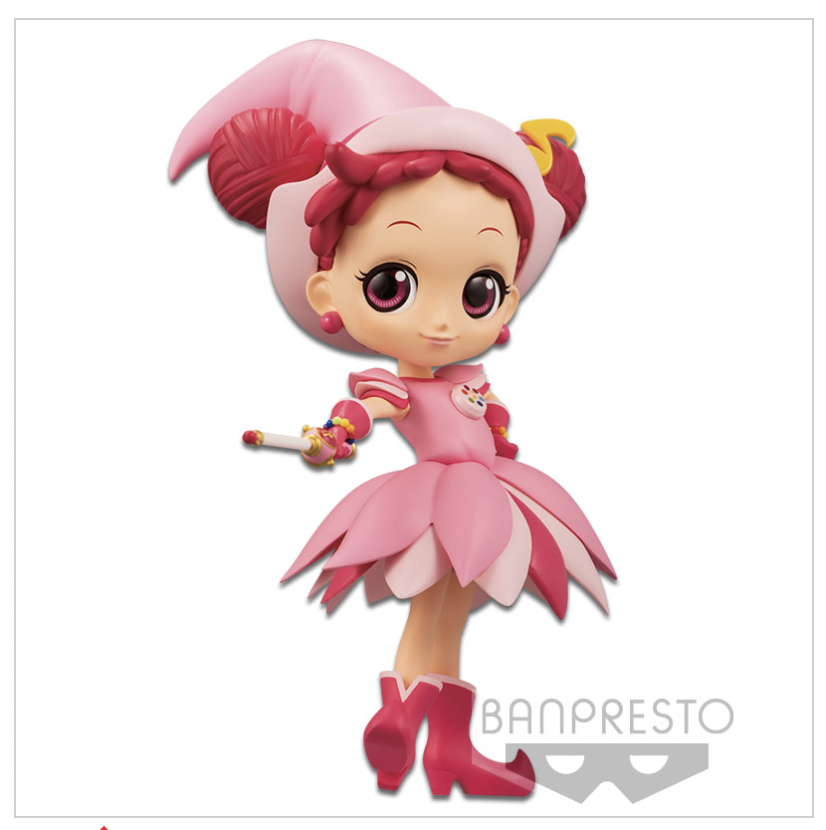 Magical DoReMi Q Posket Doremi Harukaze (Ver.A)