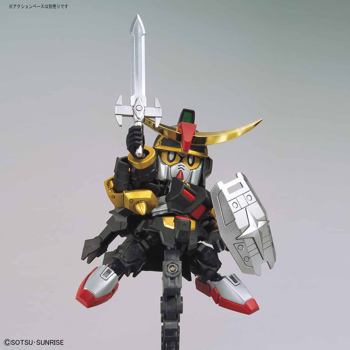 LEGENDBB MUSHA GUNDAM Mk-III