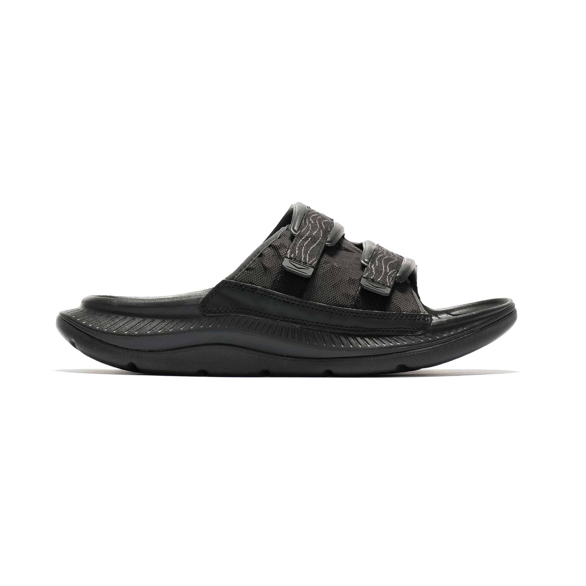 รองเท้า HOKA Ora Luxe ‘TripleBlack’ (W6/7US)